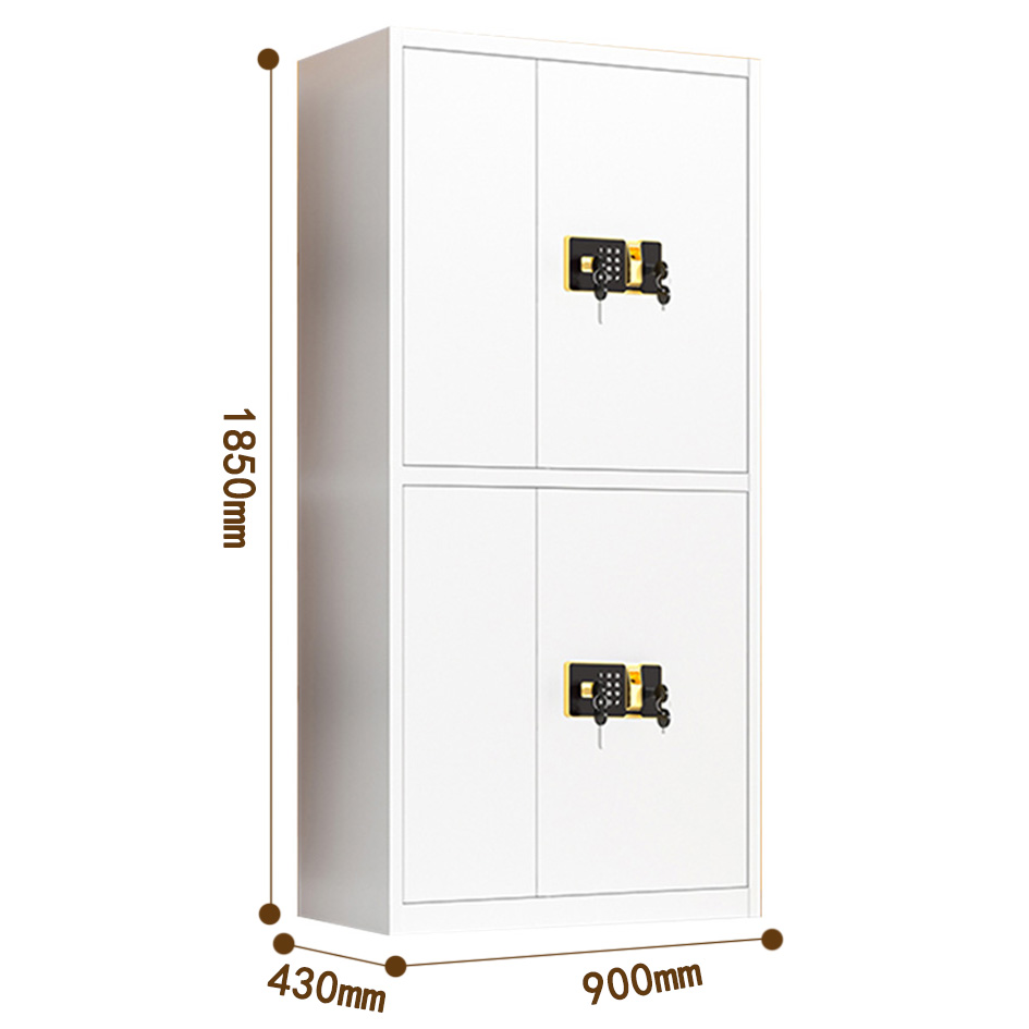 欧家隆密码柜指纹密码锁台