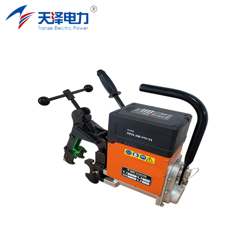 天泽电力 轻型锂电扩孔器 RD-41B 台