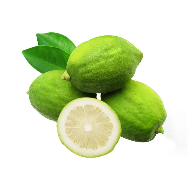 蔬果哆新鲜水果广东特产香水柠檬青柠25kg