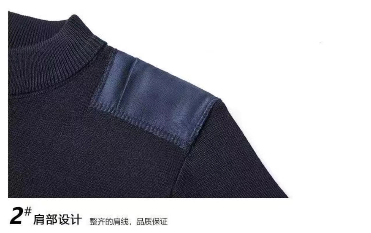 斯派尼2711款毛衣高清大图