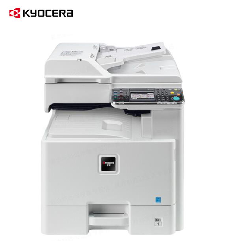 京瓷(KYOCERA)ECOSYS M8024cidn A3彩色激光数码复合机高清大图