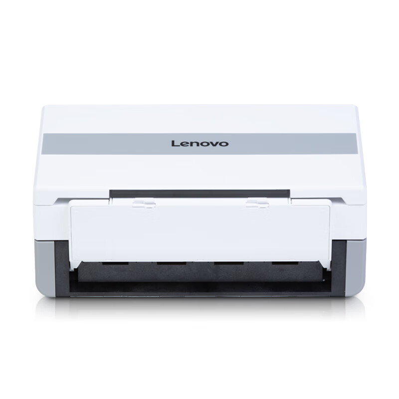 联想(lenovo) gss500国产馈纸式a4幅面扫描仪自动双面/支持麒麟/统信