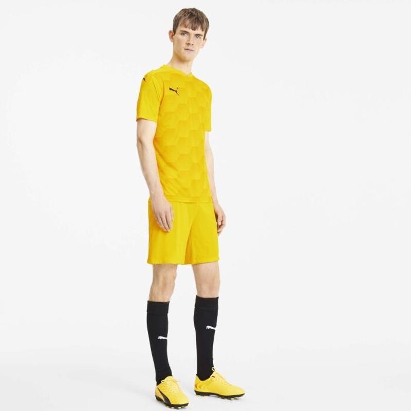 彪马(Puma)男士运动T恤新款舒适透气轻盈时尚训练短袖上衣