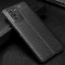 安美宝 红米k40手机壳k30s全包防摔皮纹保护套k40pro+小米红米k40pro外壳镜头新款磨砂硅胶软壳商务简约