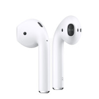 苹果(Apple)iPhone AirPods 苹果入耳式 无线蓝牙耳机 初代W1芯片 MMEF2CH/A