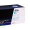 惠普（HP）CF411A 青色硒鼓 （适用HP ColorLaser Jet Pro M452系列HP M477系列）