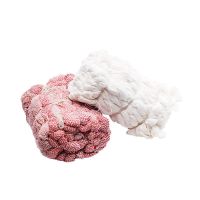 绑粽子香肠专用线 吊肠线绳子 捆腊肠线 绑香肠绳子涤棉线1.3mm 白色 2两(2把112米)