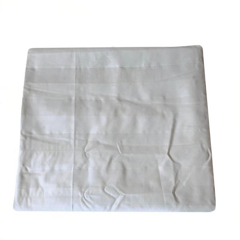 百纳千禧 三公分缎条被套 多色可选 150*220cm 床高清大图