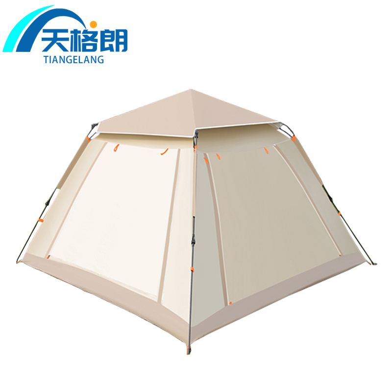 天格朗 户外帐篷 240cm个高清大图