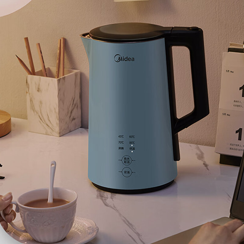 美的(Midea) 电水壶 MK-SEK1502 1.5L高清大图