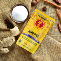淮盐晶纯食用盐350gx9袋加碘盐补碘盐含碘盐有碘盐家用细颗粒食盐