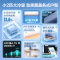 格力(GREE)空调KFR-46GW/NhLa1BG AI节能王子系列 小2匹变频 一级能效舒适风不吹人 壁挂式冷暖空调