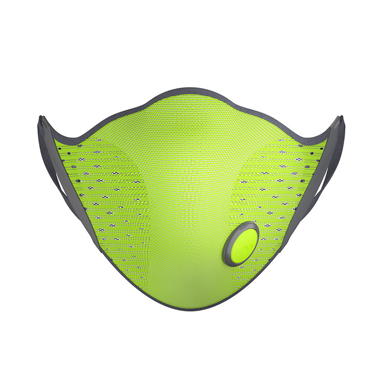 AirPOP Active 防雾霾口罩 APM1729 国际设计大奖 F95 防霾防飞沫