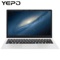 [2021新品]YEPO笔记本电脑8G+128G固态超薄15.6英寸全新四核学生 LOL手游吃鸡笔记本游戏本 手提办公便携超级上网商务本WIFI蓝牙