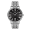 天梭(TISSOT)瑞士手表 卡森臻我系列腕表 钢带石英男表T122.410.11.053.00