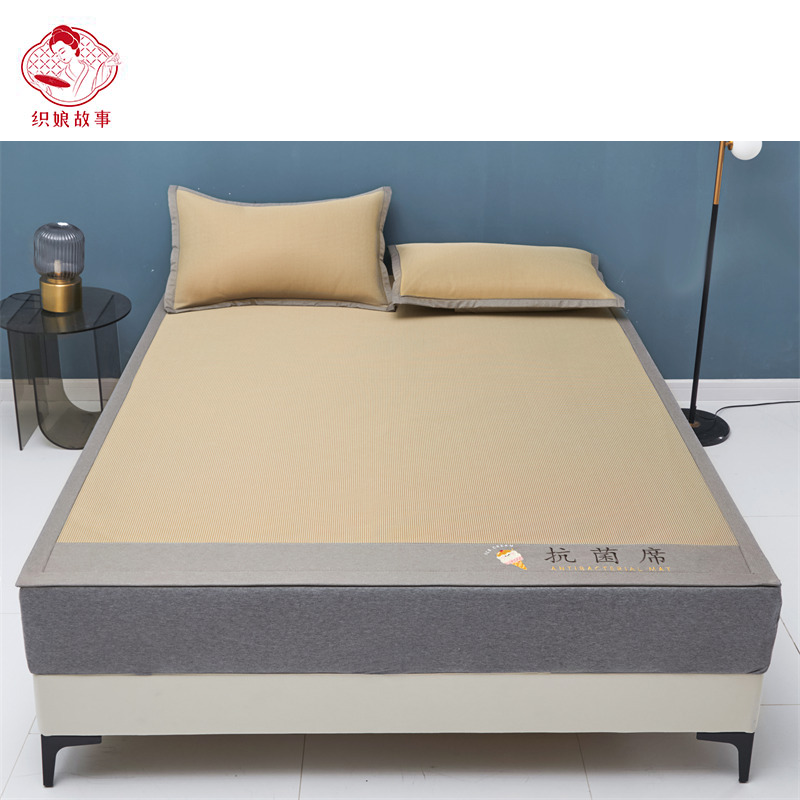 织娘故事 凉席 120*200cm/张高清大图