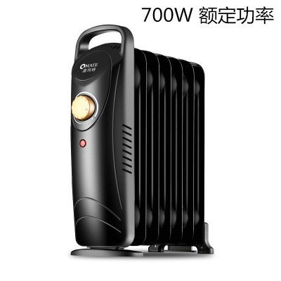 甲骨四堂 生活馆 奥玛特系列电热油汀 迷你取暖器 家用电暖气 省电节能暖风机