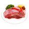 伊赛(yisai)进口巴西牛腩*1袋装 1000g 原切草饲牛肉 生鲜