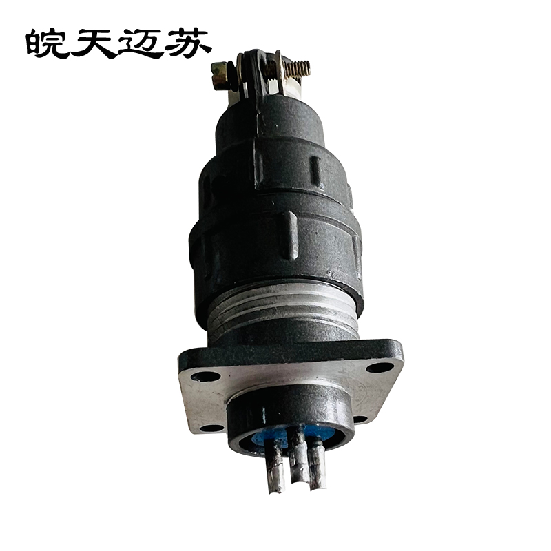 皖天迈苏温度变送器高清大图
