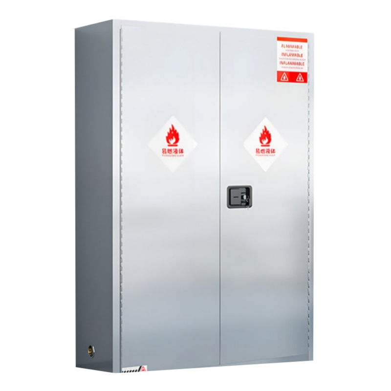 蕃蒂不锈钢防爆安全柜45加仑台高清大图