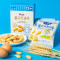 日东福德食鱼形饼干60g 满三件送三件(赠品随机)