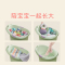 babycare宝宝洗澡桶 婴儿大号加厚保温浴盆可坐浴儿童泡澡沐浴桶 椰果3805