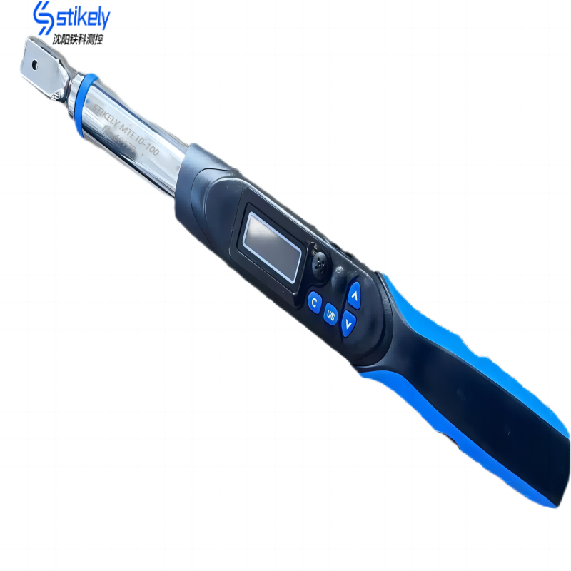 Stikely数显扭力扳手10-100N.m(可换头)高清大图