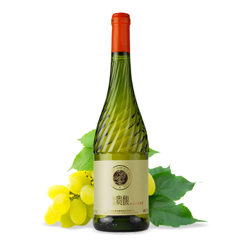 张裕(CHANGYU)贵馥晚采甜白葡萄酒750ml*6瓶
