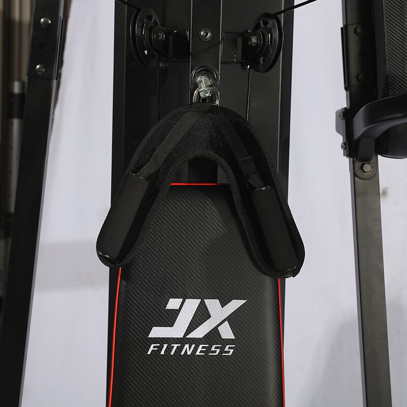 军霞(JUNXIA)JX-SM3300 商用史密斯机龙门架[不含铃片]-高清大图