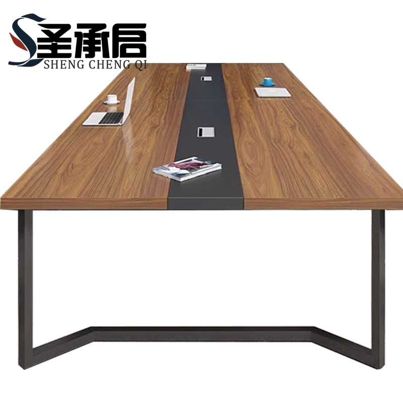 圣承启 会议桌 办公张高清大图