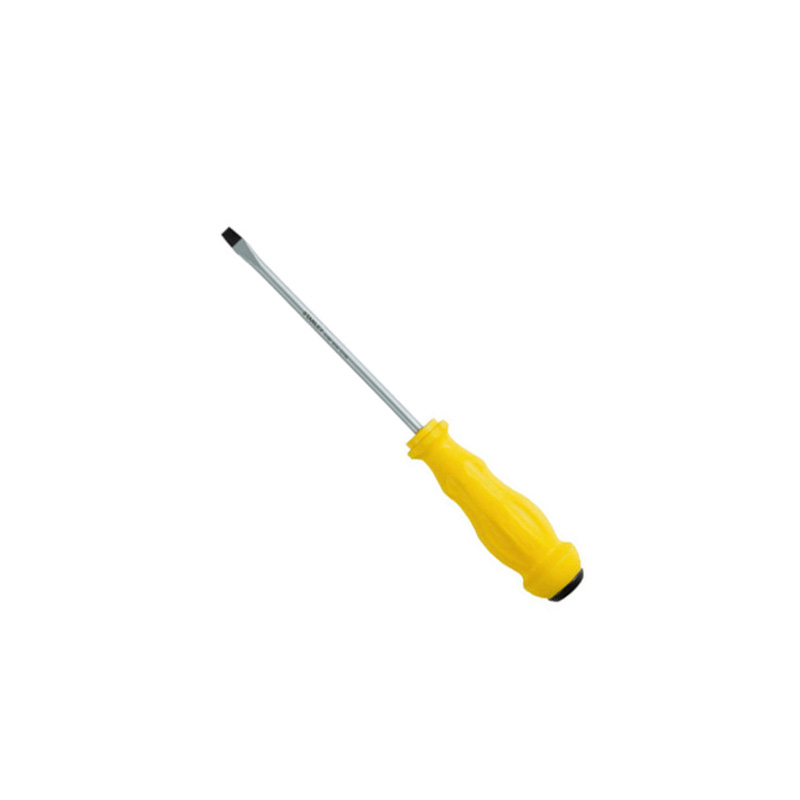 史丹利(Stanley)塑柄一字螺丝批3mm*200mm 61-857-23 货期5-10天高清大图