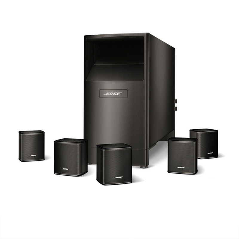 音响/音箱 博士/bose acoustimass6 5.