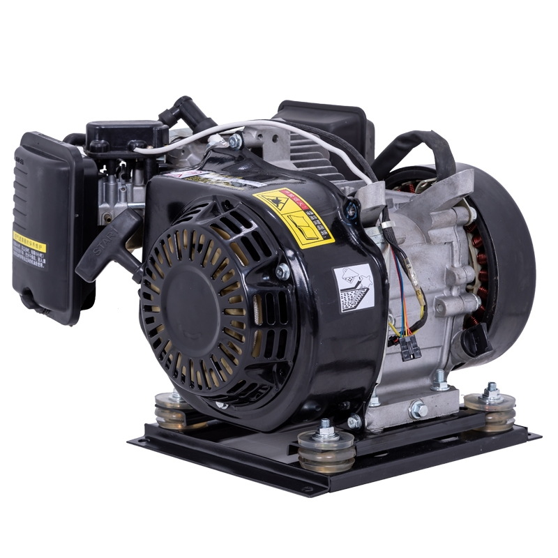 变频48v60v72v伏电动三轮车四轮车汽车轿车汽油发电机增程器法耐发电