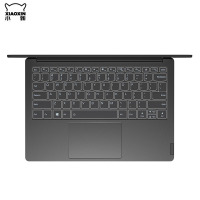 联想(Lenovo)小新Pro13 2020新款 13.3英寸四边窄全面屏超轻薄本笔记本电脑(R5-4600U 16G 512G 2.5K 高色域)深空灰