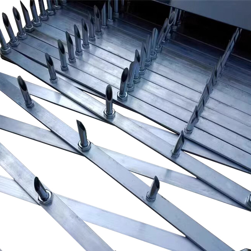 冠谦手动阻车器 阻车路障8米个高清大图