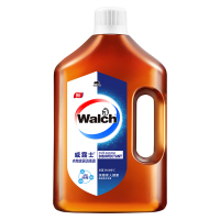 威露士(walch) 衣物家居多用途温和高效洗衣除菌消毒液 2.5L 有效杀菌99.999%