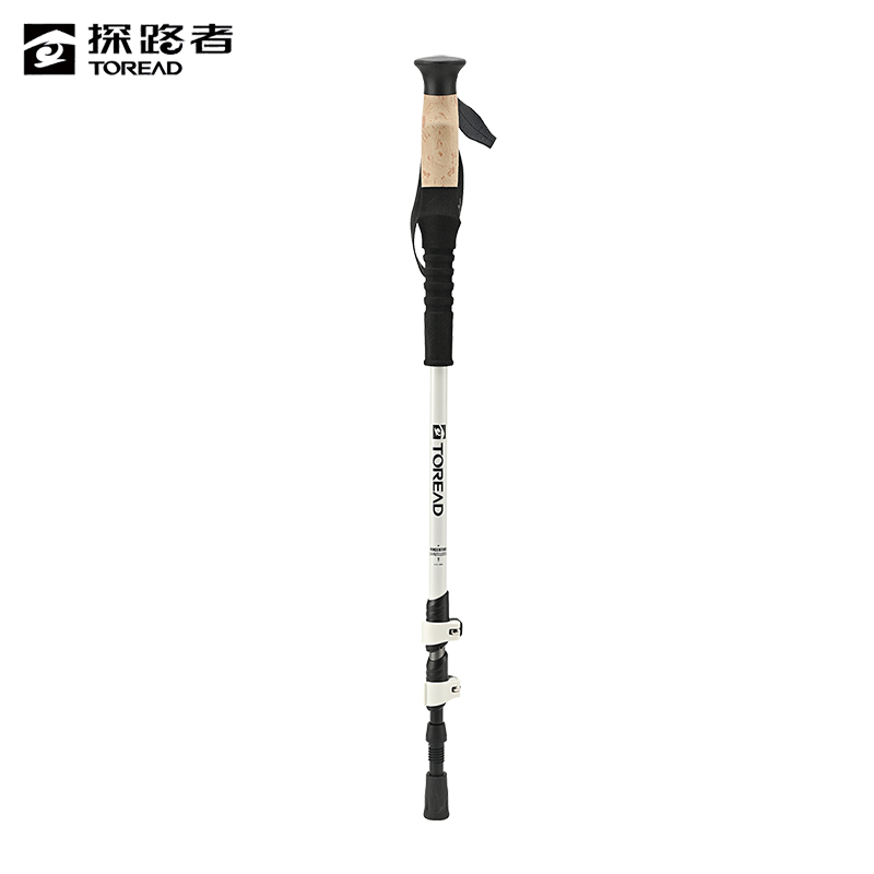 探路者 文森铝合金登山杖 TEKKAN80322/根