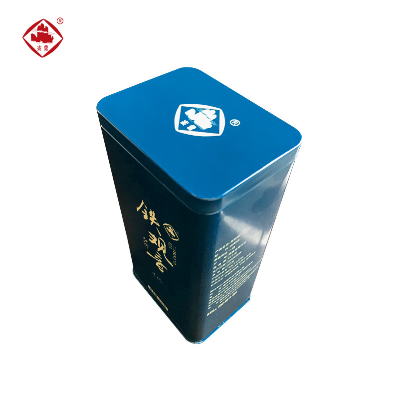 崟露铁观音特级125克罐