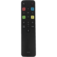 原装TCL电视语音遥控器RC801C 40P6 43P6 49P6 50P6 55P6 65P6