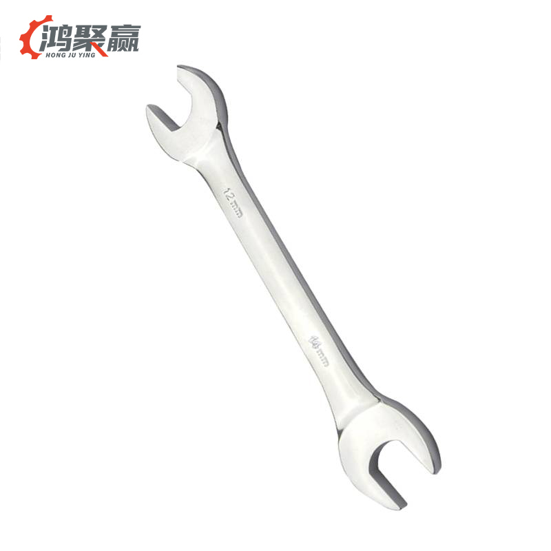 鸿聚赢 开口扳手 12*14mm 把高清大图