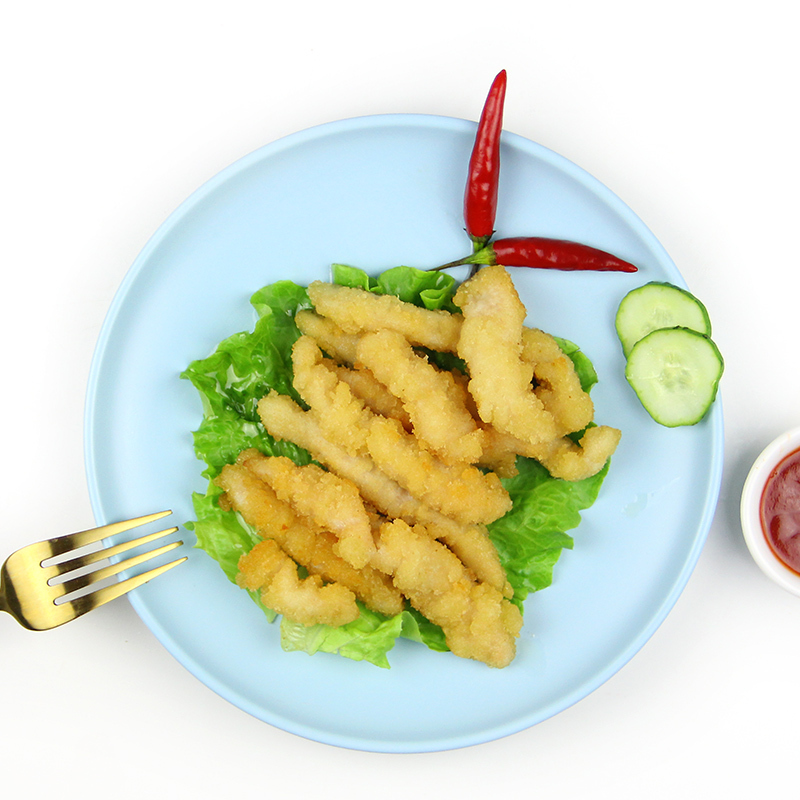 中粮家佳康(JOYCOME)拇指鸡柳 400g