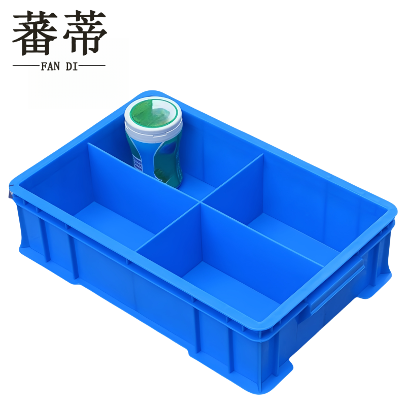 蕃蒂 工具盒四格个