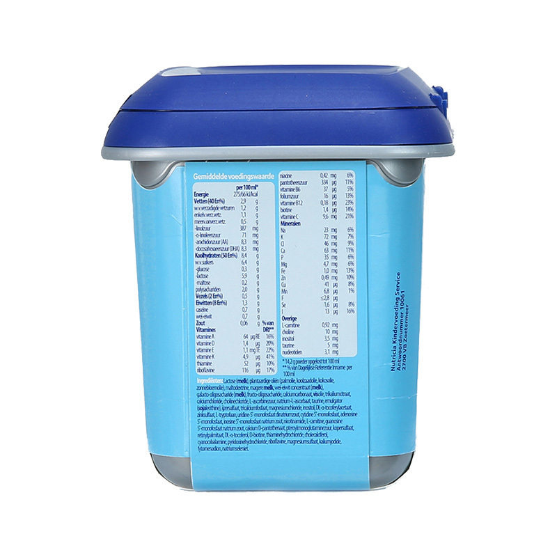 Nutrilon 荷兰牛栏 诺优能 婴儿配方奶粉 安心罐 3段(10-12月)800g/罐 德国原装进口