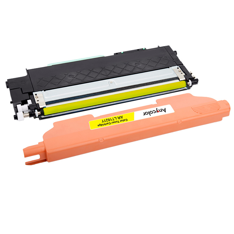 欣彩(Anycolor)LT1821Y墨粉 专业版 AR-LT1821Y黄色 适用联想CS1831 CS1831W