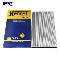 汉格斯特(hengst)空调滤清器单效E206LI适用于老君威新世纪老君越