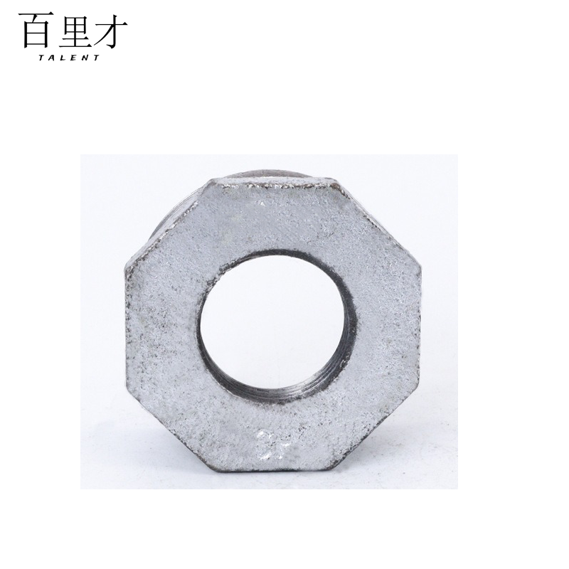 百里才 镀锌补芯 DN65*40 个高清大图