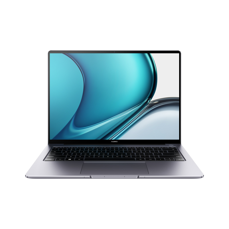 华为HUAWEI MateBook 14s 2023款 14.2英寸 英特尔Evo 13代酷睿标压i7-13700H 16GB+1TB 深空灰 笔记本电脑 高性能轻薄本 触控全面屏