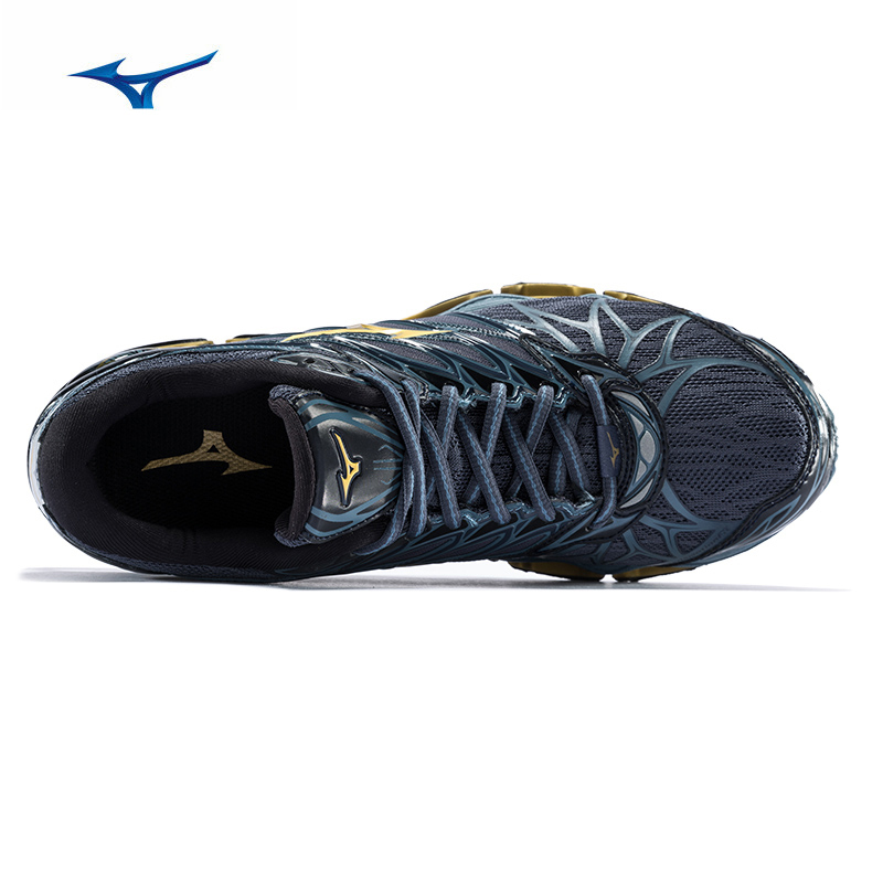 Mizuno美津浓 高端减震慢跑鞋 预言7 WAVE PROPHECY 7 J1GC180050