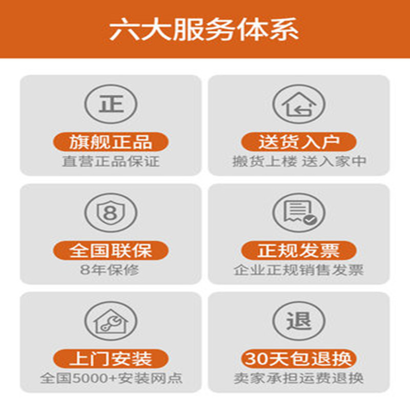 热水器小厨宝RZB6-A1T6下出水（标准版） 6L
