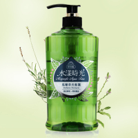 美吾发水漾时光马鞭草洗发露